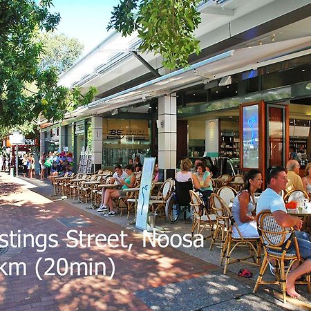 Noosa Hinterland Retreat Apartment Tinbeerwah Exterior foto