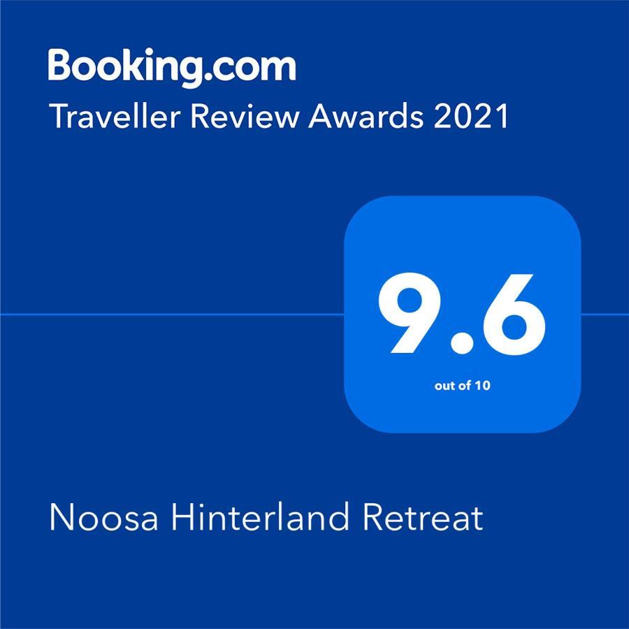 Noosa Hinterland Retreat Apartment Tinbeerwah Exterior foto