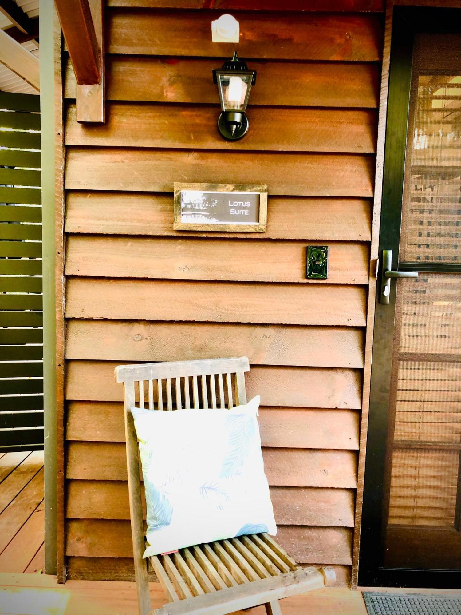 Noosa Hinterland Retreat Apartment Tinbeerwah Exterior foto