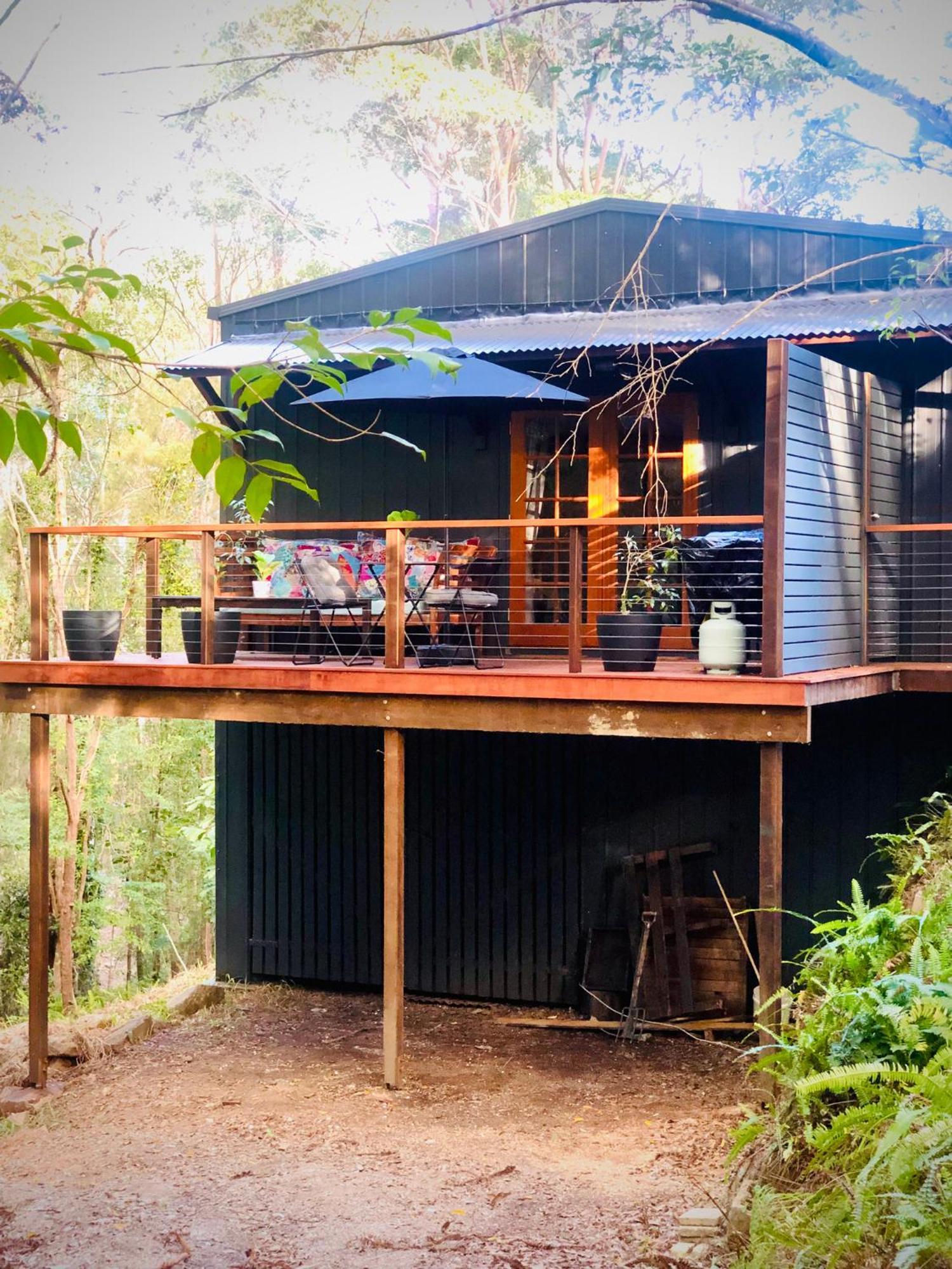 Noosa Hinterland Retreat Apartment Tinbeerwah Exterior foto