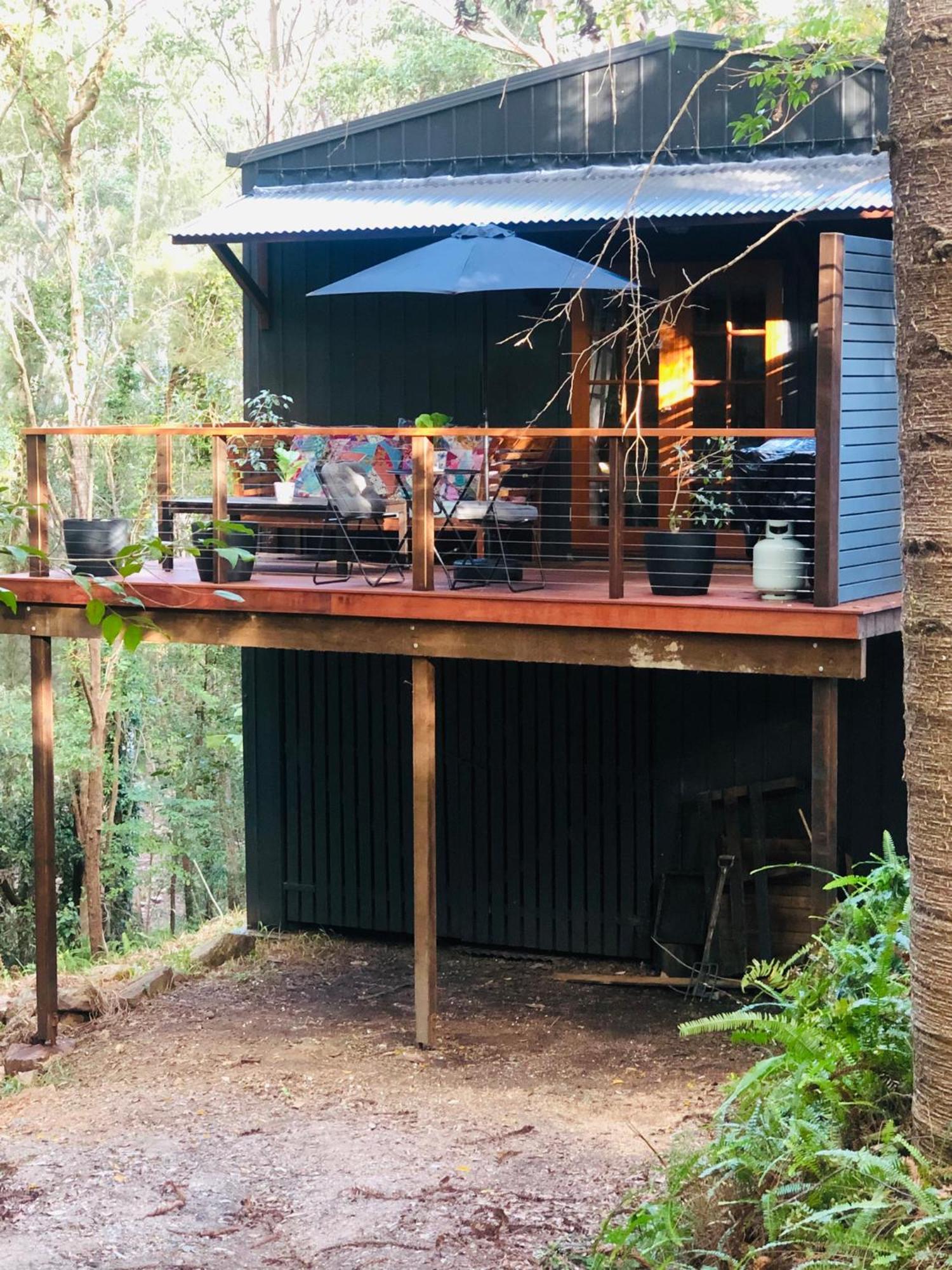 Noosa Hinterland Retreat Apartment Tinbeerwah Exterior foto