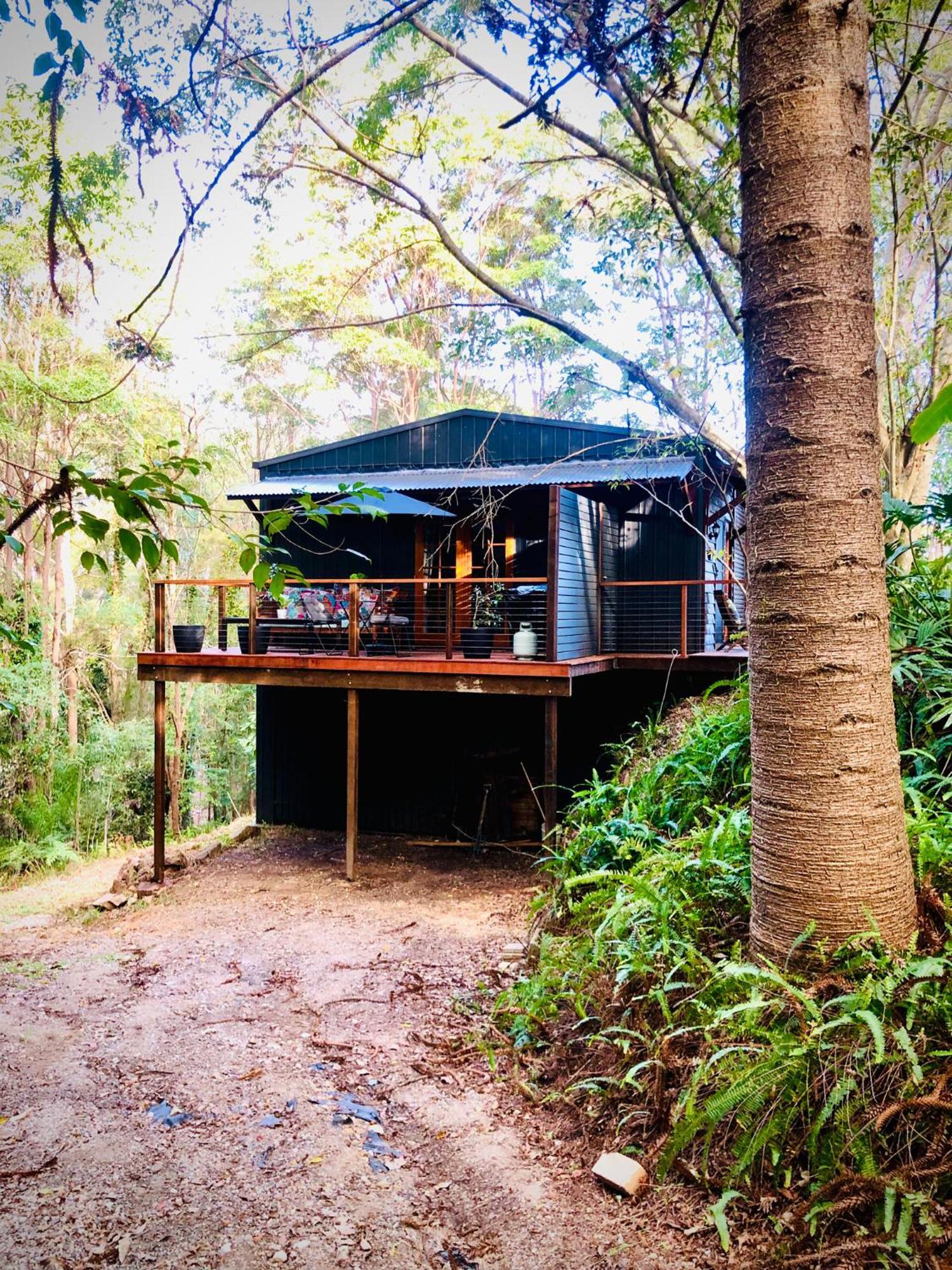 Noosa Hinterland Retreat Apartment Tinbeerwah Exterior foto