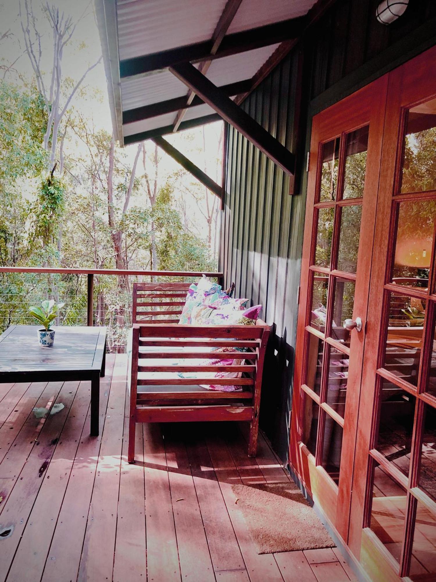 Noosa Hinterland Retreat Apartment Tinbeerwah Exterior foto