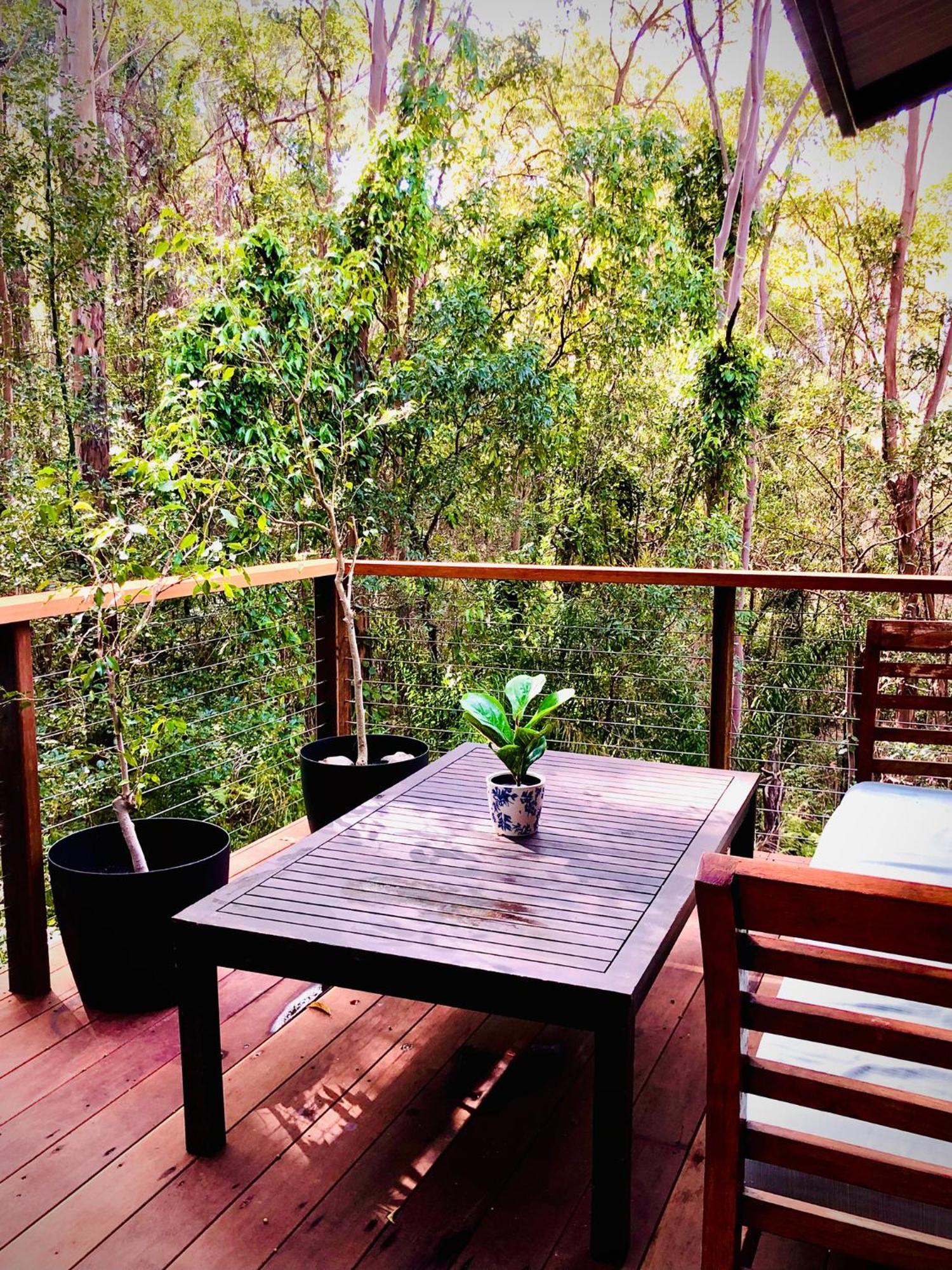Noosa Hinterland Retreat Apartment Tinbeerwah Exterior foto