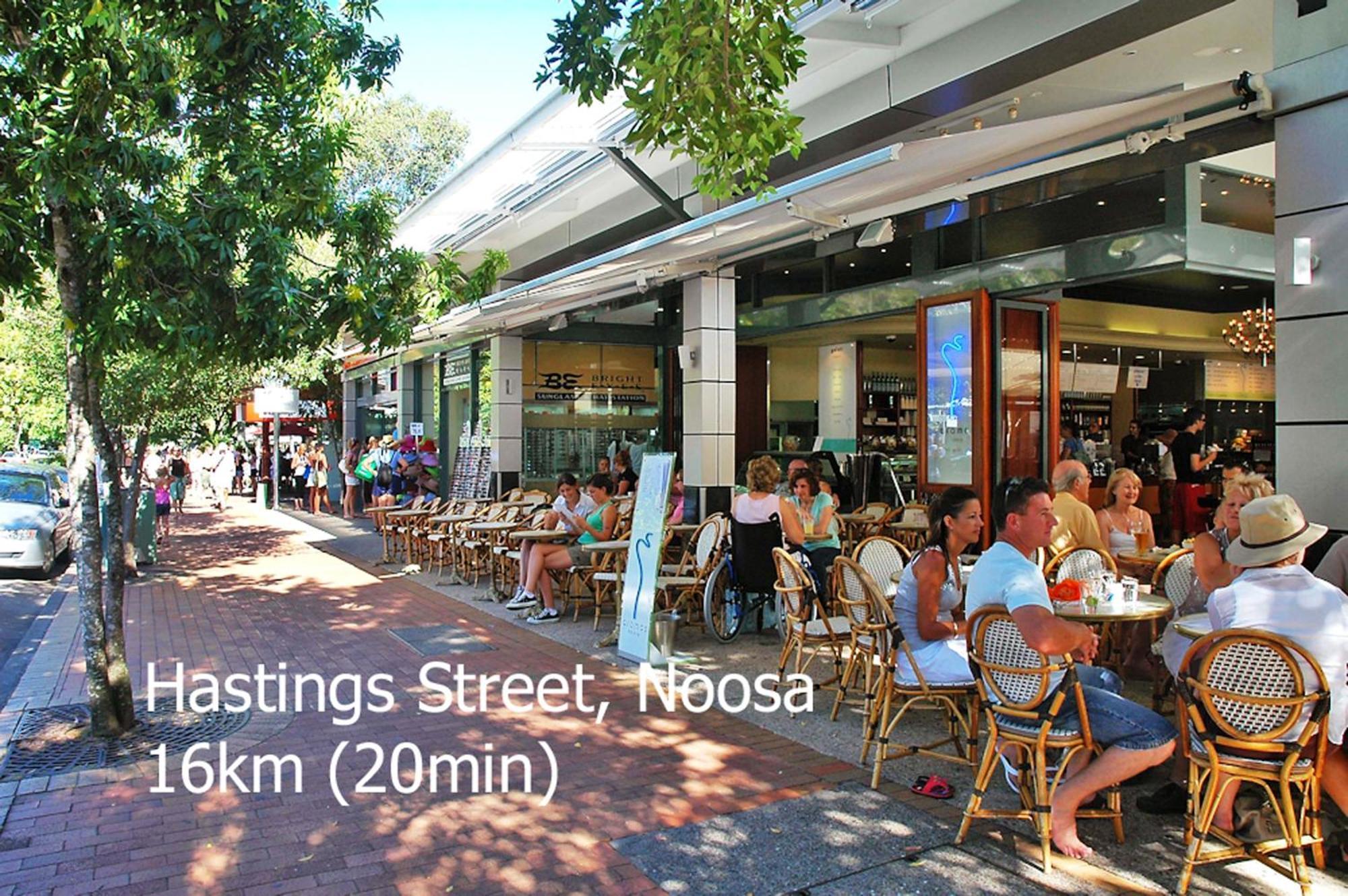 Noosa Hinterland Retreat Apartment Tinbeerwah Exterior foto