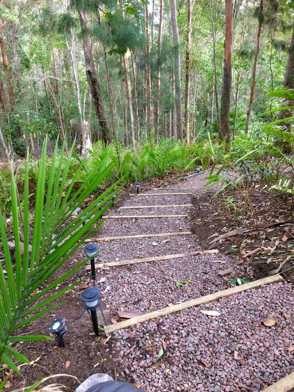 Noosa Hinterland Retreat Apartment Tinbeerwah Exterior foto