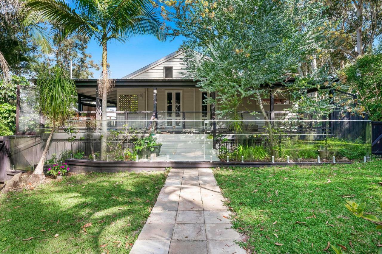Noosa Hinterland Retreat Apartment Tinbeerwah Exterior foto