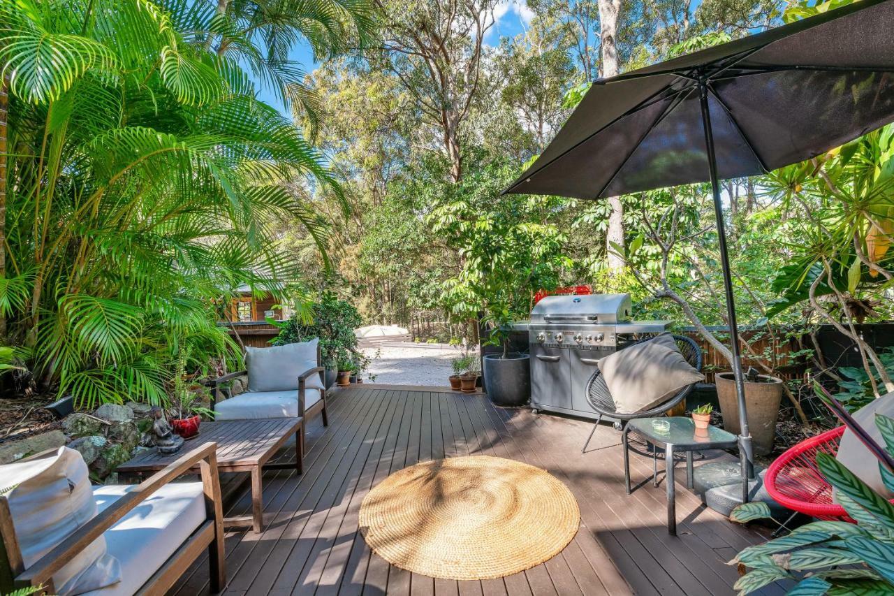 Noosa Hinterland Retreat Apartment Tinbeerwah Exterior foto